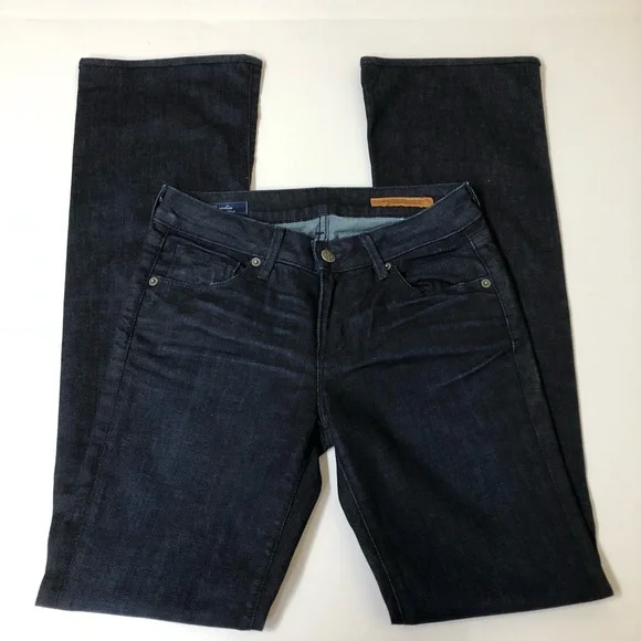 Sebastian McCall Cecelia Highrise Bootcut Jeans Womens Size 26 - Picture 3 of 8